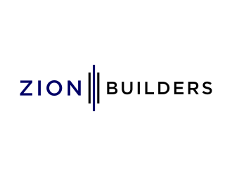 Zion Builders logo design by Zhafir