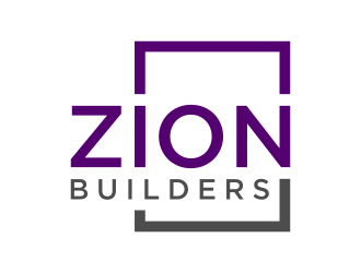 Zion Builders logo design by Zhafir