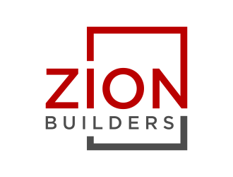 Zion Builders logo design by Zhafir