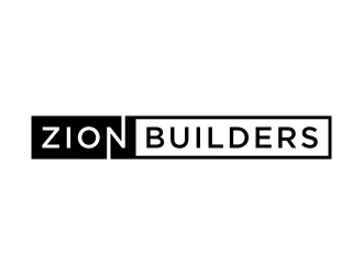 Zion Builders logo design by Zhafir