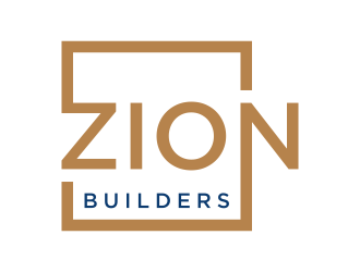 Zion Builders logo design by Zhafir