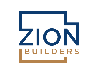 Zion Builders logo design by Zhafir
