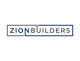 Zion Builders logo design by Zhafir