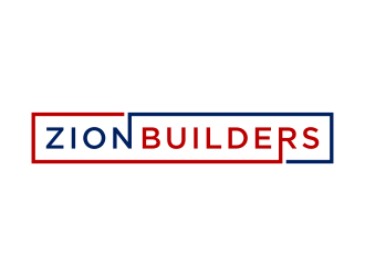 Zion Builders logo design by Zhafir