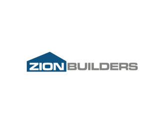Zion Builders logo design by clayjensen