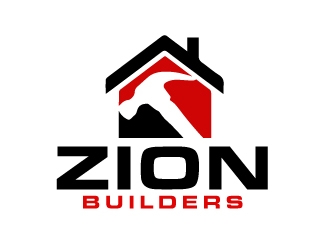 Zion Builders logo design by AamirKhan