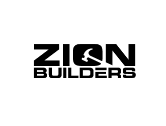 Zion Builders logo design by yans