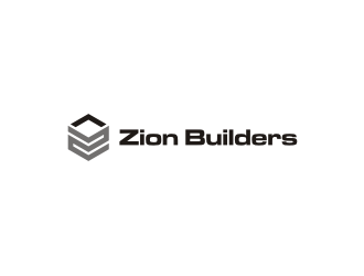 Zion Builders logo design by restuti