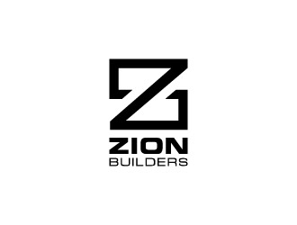Zion Builders logo design by CreativeKiller
