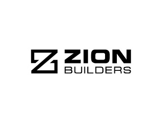 Zion Builders logo design by CreativeKiller