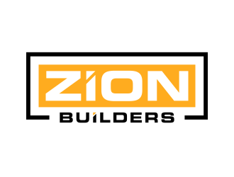 Zion Builders logo design by creator_studios