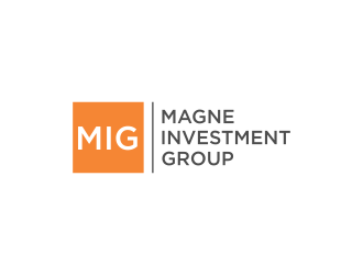 Magne Investment Group logo design by haidar