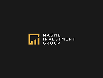 Magne Investment Group logo design by blackcane