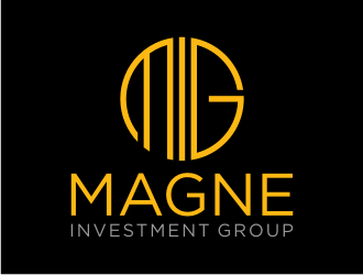 Magne Investment Group logo design by larasati
