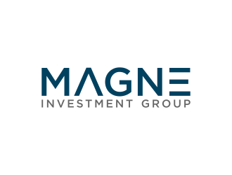 Magne Investment Group logo design by p0peye