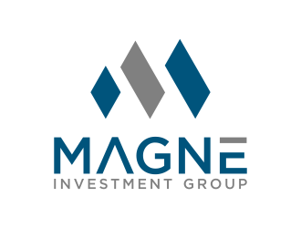 Magne Investment Group logo design by p0peye
