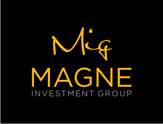 Magne Investment Group logo design by larasati
