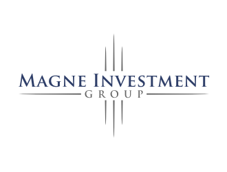 Magne Investment Group logo design by puthreeone