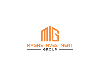 Magne Investment Group logo design by haidar
