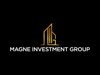 Magne Investment Group logo design by yippiyproject