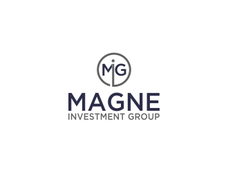 Magne Investment Group logo design by oke2angconcept