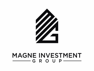 Magne Investment Group logo design by Renaker