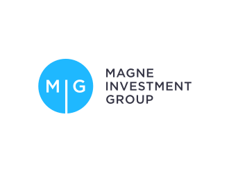 Magne Investment Group logo design by uptogood