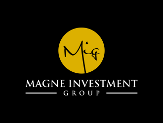 Magne Investment Group logo design by InitialD