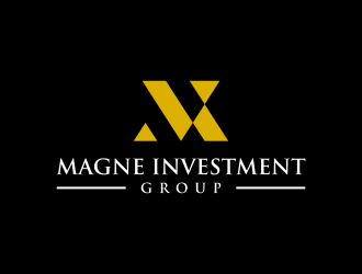 Magne Investment Group logo design by InitialD