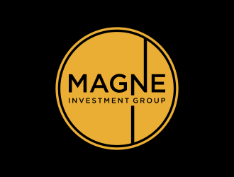Magne Investment Group logo design by Zhafir