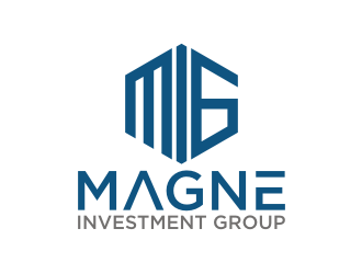 Magne Investment Group logo design by rief