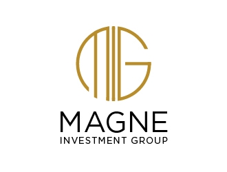 Magne Investment Group logo design by cybil