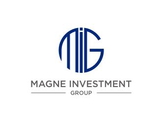 Magne Investment Group logo design by Adundas