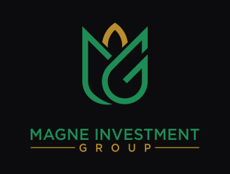 Magne Investment Group logo design by Renaker