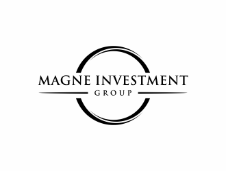 Magne Investment Group logo design by menanagan