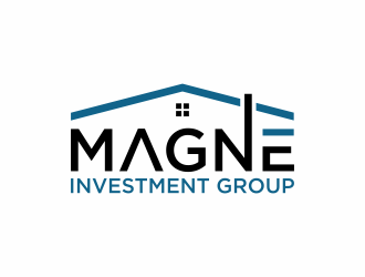 Magne Investment Group logo design by hopee