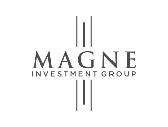 Magne Investment Group logo design by brandshark