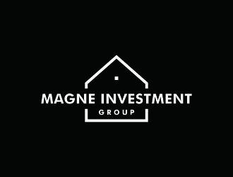 Magne Investment Group logo design by Gopil