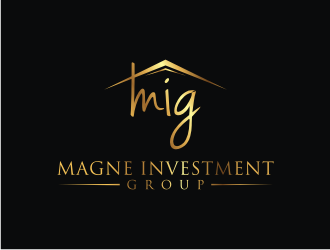 Magne Investment Group logo design by carman