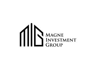 Magne Investment Group logo design by Gopil