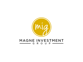 Magne Investment Group logo design by jancok