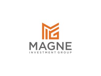 Magne Investment Group logo design by RIANW