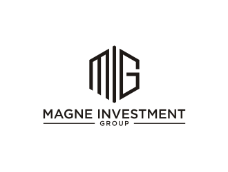 Magne Investment Group logo design by blessings