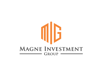 Magne Investment Group logo design by hopee