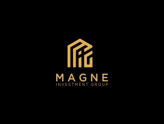 Magne Investment Group logo design by assava