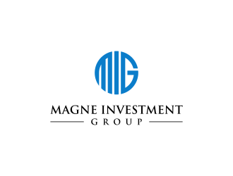 Magne Investment Group logo design by kurnia