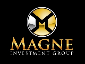 Magne Investment Group logo design by AamirKhan