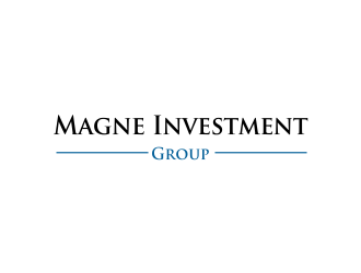 Magne Investment Group logo design by Girly