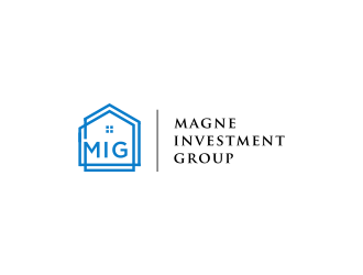 Magne Investment Group logo design by kurnia