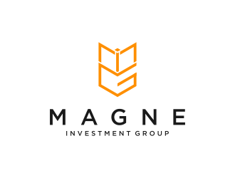Magne Investment Group logo design by exitum
